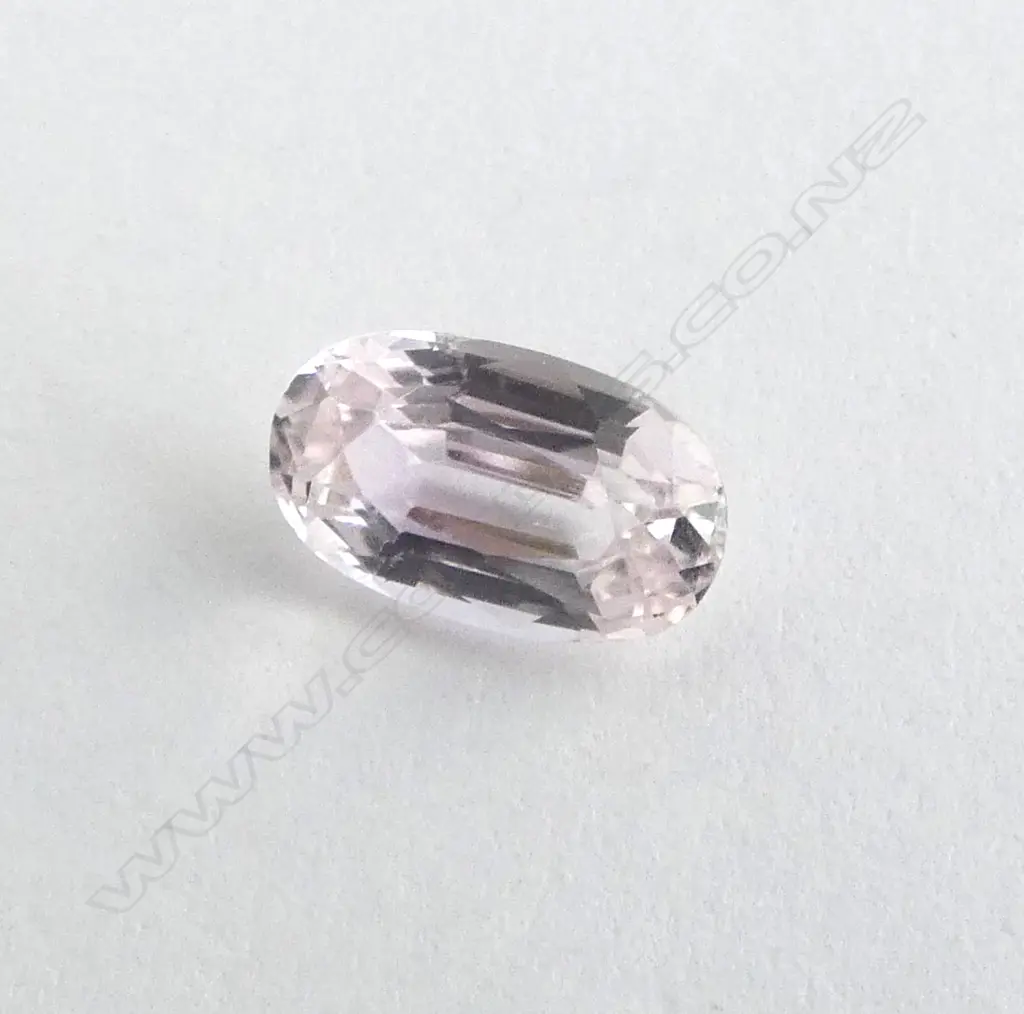 UNSET STONE - KUNZITE 3.88CT Image 1++