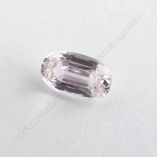 UNSET STONE - KUNZITE 3.88CT