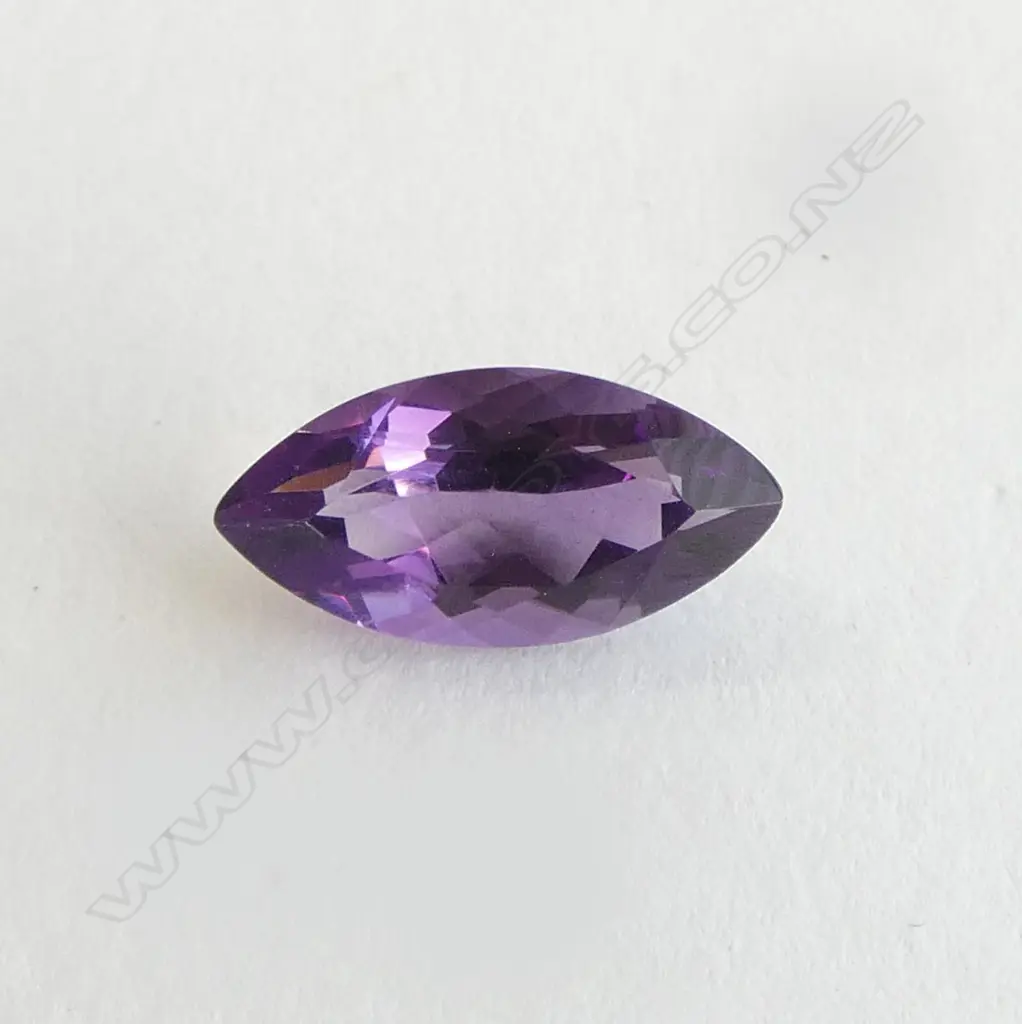 UNSET STONE - AMETHYST 5.59CT Image 1++
