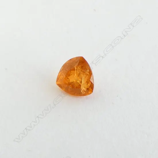 UNSET STONE -FANTA ORANGE SPESSARTITE GAMET