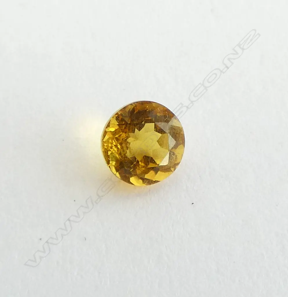 UNSET STONE -YELLOW BERYL 1.46CT Image 1++