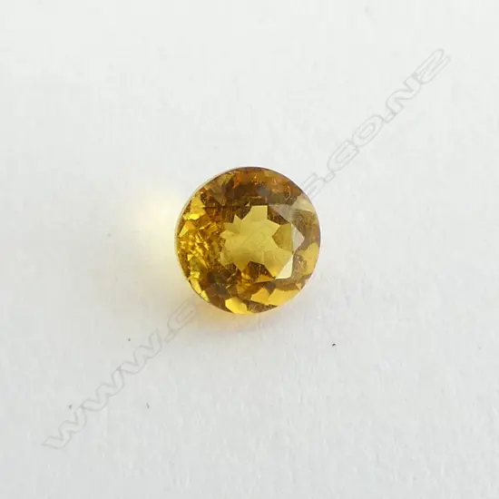 UNSET STONE -YELLOW BERYL 1.46CT