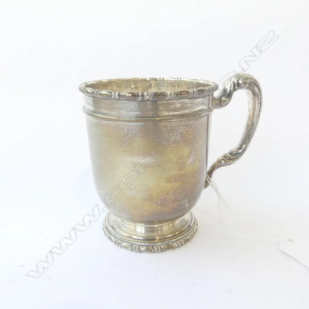S/SILVER MUG 194GMS Image 1++