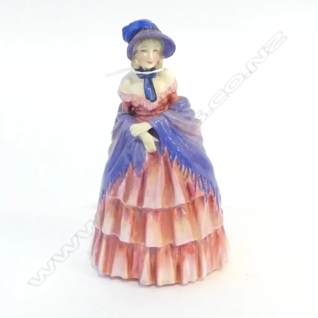 R/D FIGURINE VICTORIAN LADY H200MM Image 1++