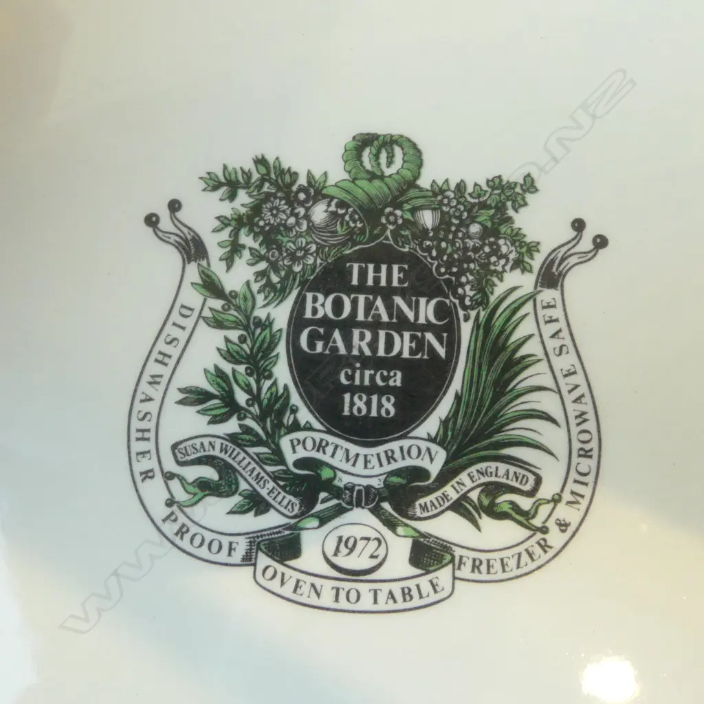 PR PORTMEIRION PLANTERS, DIA.200mm x H.170mm Image 1++