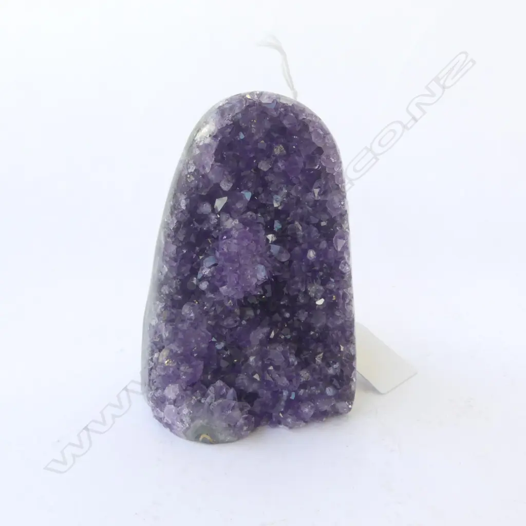 AMETHYST GEODE, H.100mm Image 1++