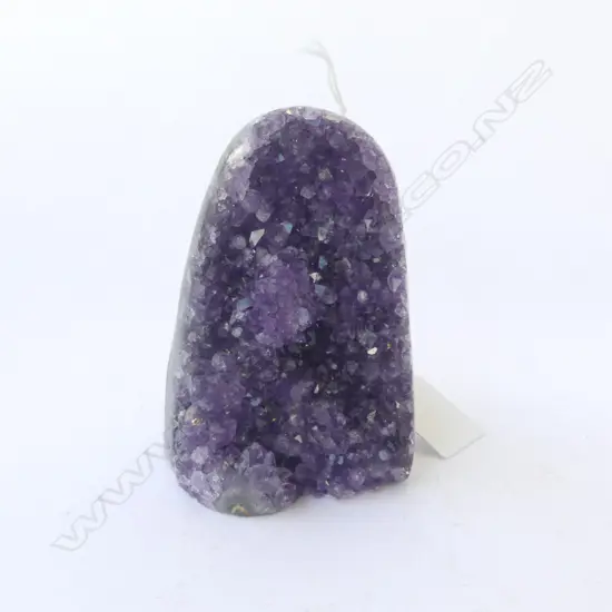 AMETHYST GEODE, H.100mm