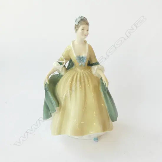 ROYAL DOULTON 'ELEGANCE' FIGURE H.200mm