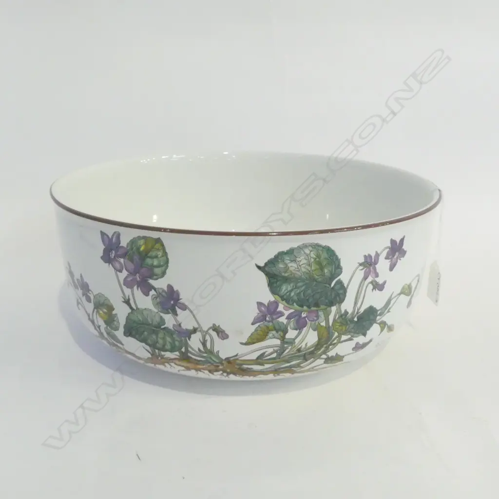 LARGE VILLEROY & BOCH 'BOTANICA' BOWL Dia.315mm Image 1++