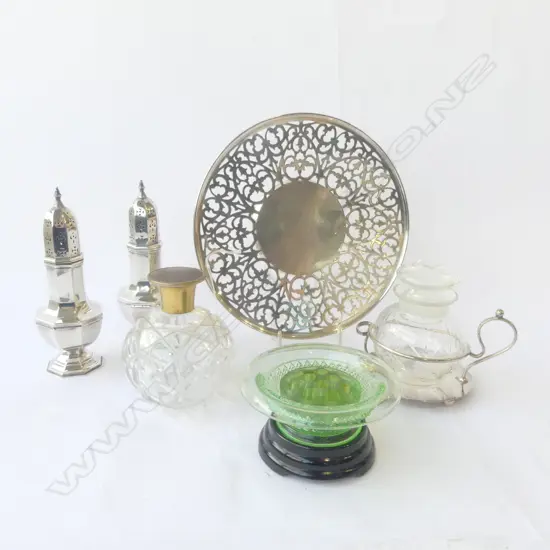 ASST. EP & GLASSWARE