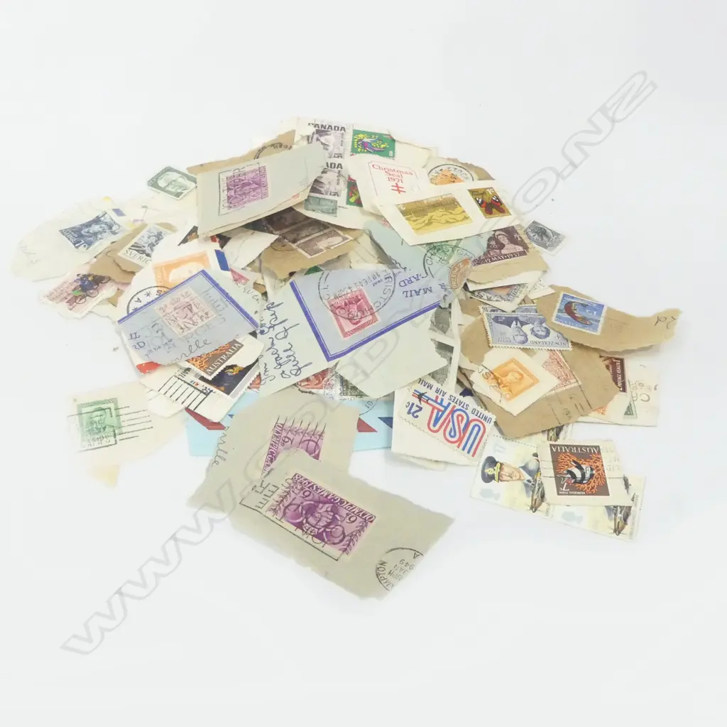 ASST. STAMPS Image 1++