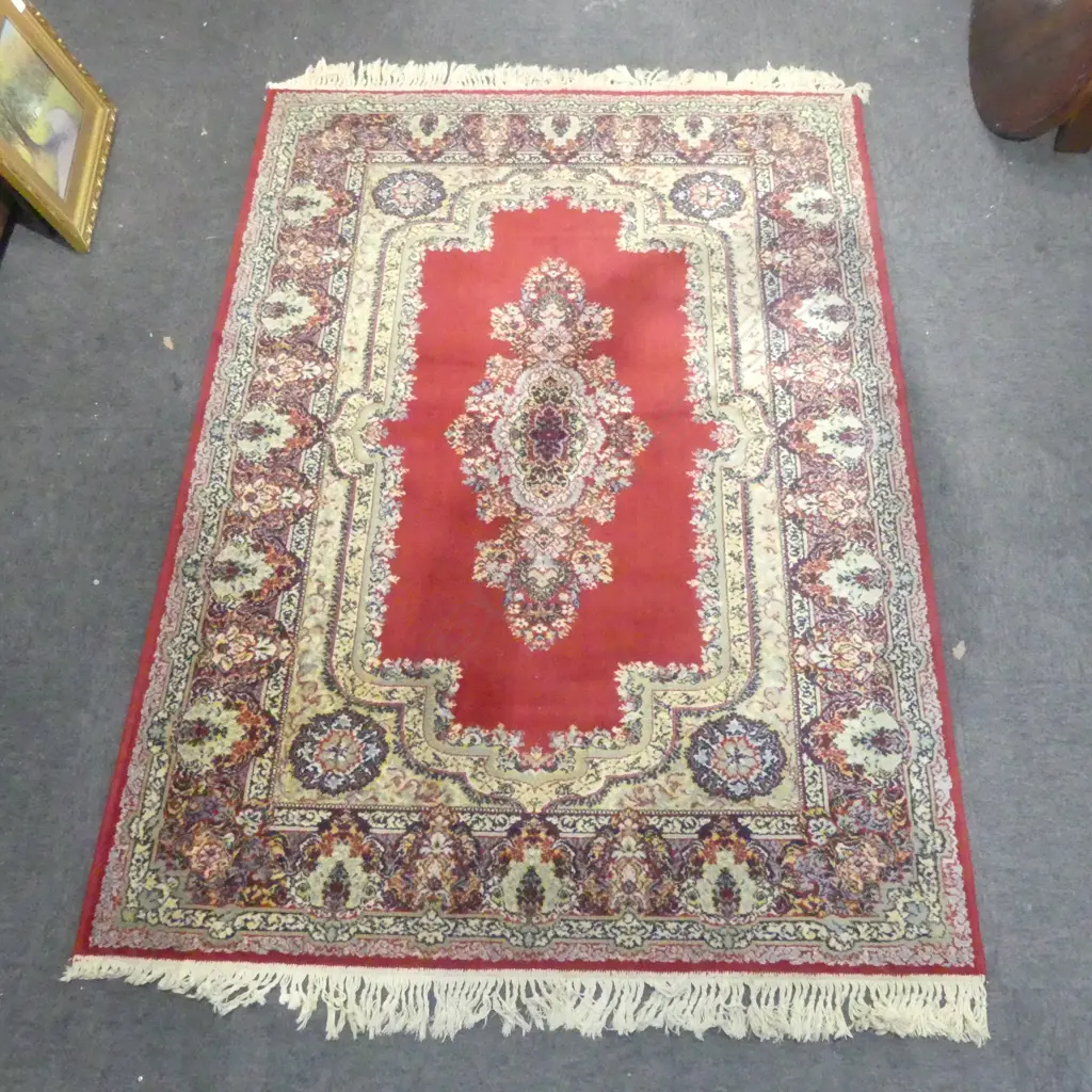 MACHINED RUG 1980x1400mm Image 1++