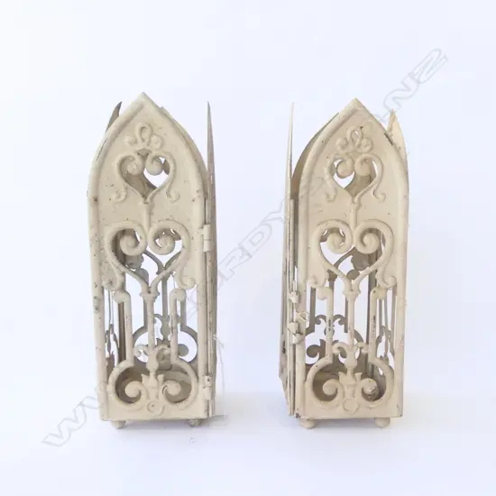 PR GOTHIC STYLE CANDLE HOLDERS H.300mm