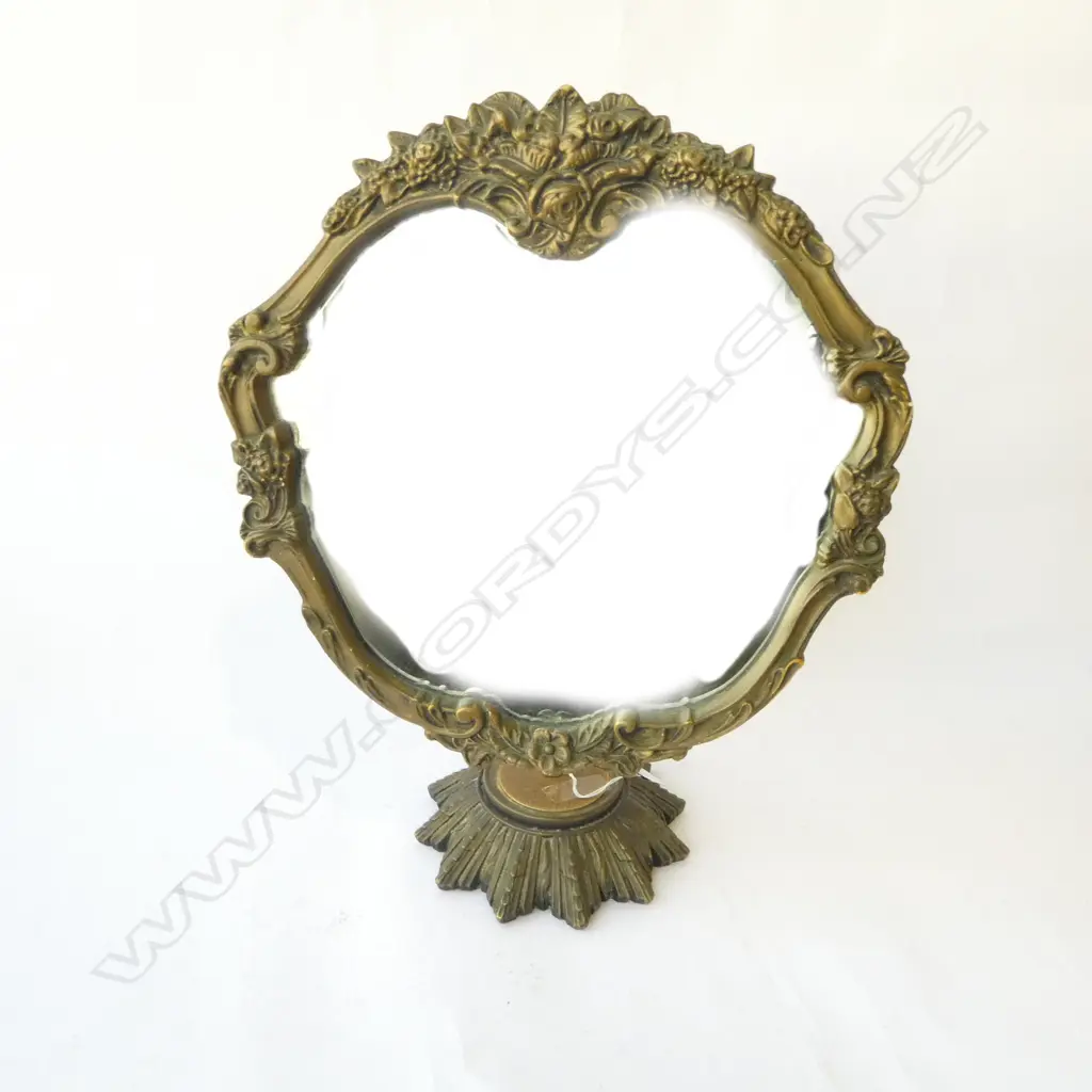 DESK MIRROR H.490mm Image 1++