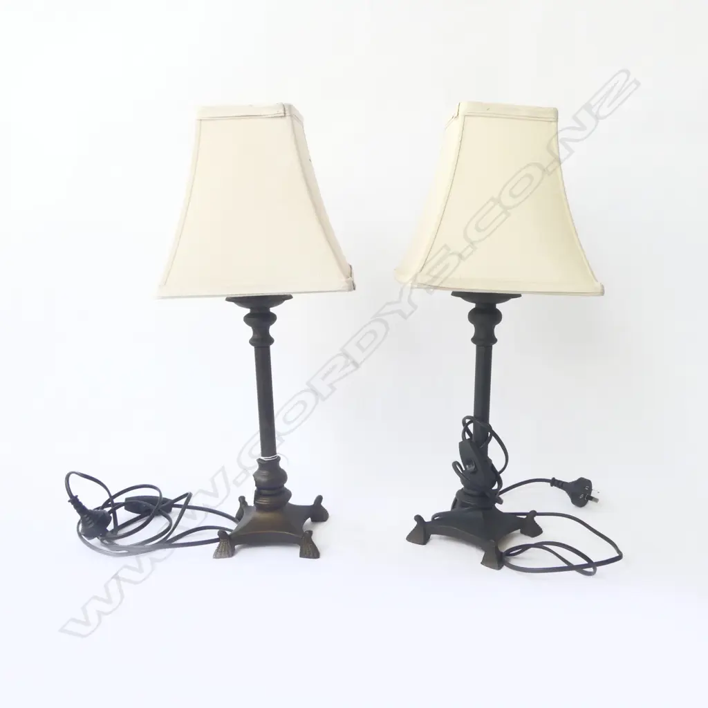 PR. MODERN TABLE LAMPS H.500mm Image 1++