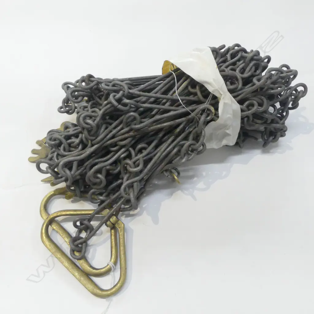 VINTAGE SURVEYORS GUNTERS CHAIN Image 1++