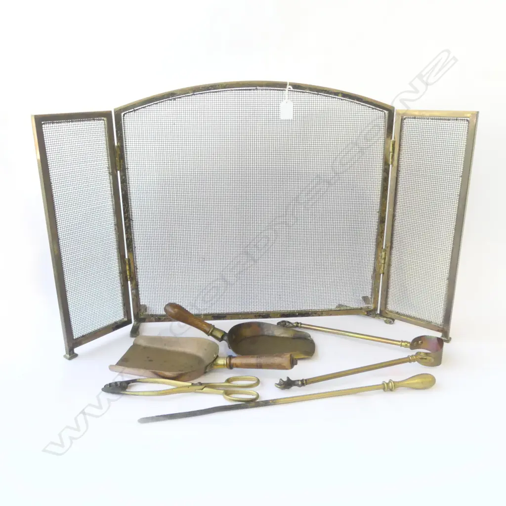 FIR GUARD + ASST. FIRE TIDIES Image 1++