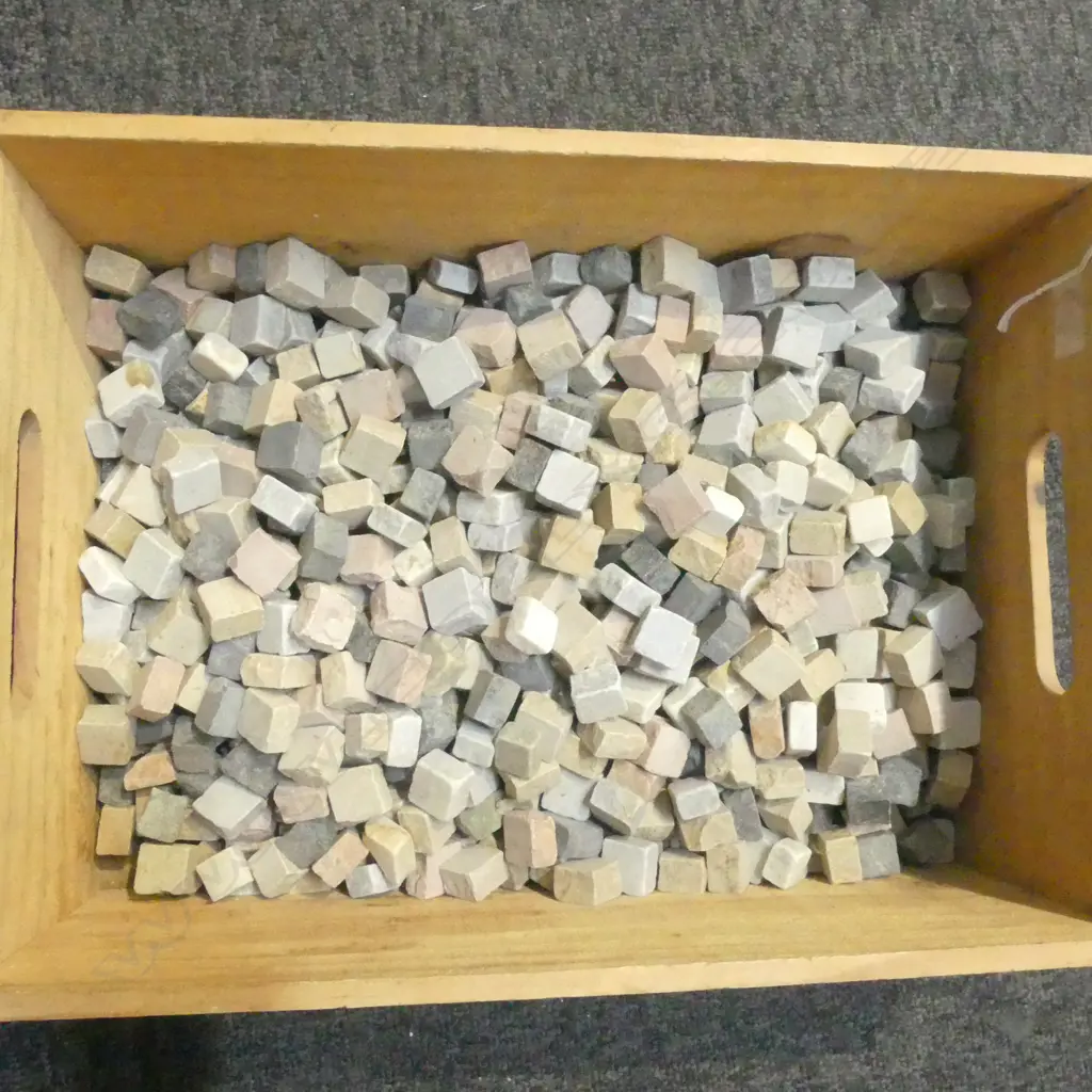 ASST. STONE MOSAICS  Image 1++