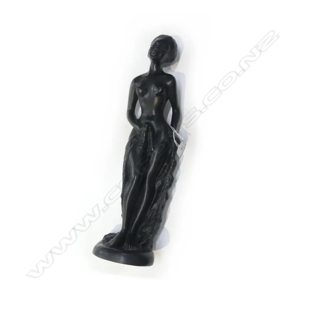 BLACK METAL FIGURE H.410mm Image 1++