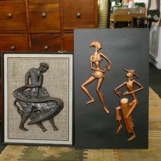 2 WORKS, EL MATADOR & OTHER 