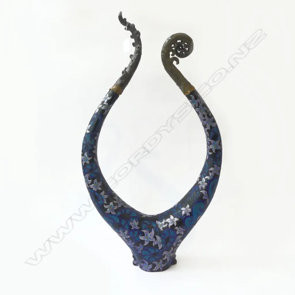 KEUM SUN LEE, FERN SCULPTURE, H.740mm Image 1++