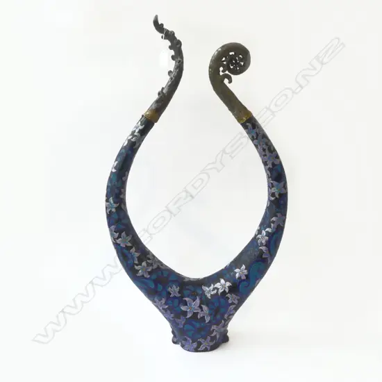 KEUM SUN LEE, FERN SCULPTURE, H.740mm