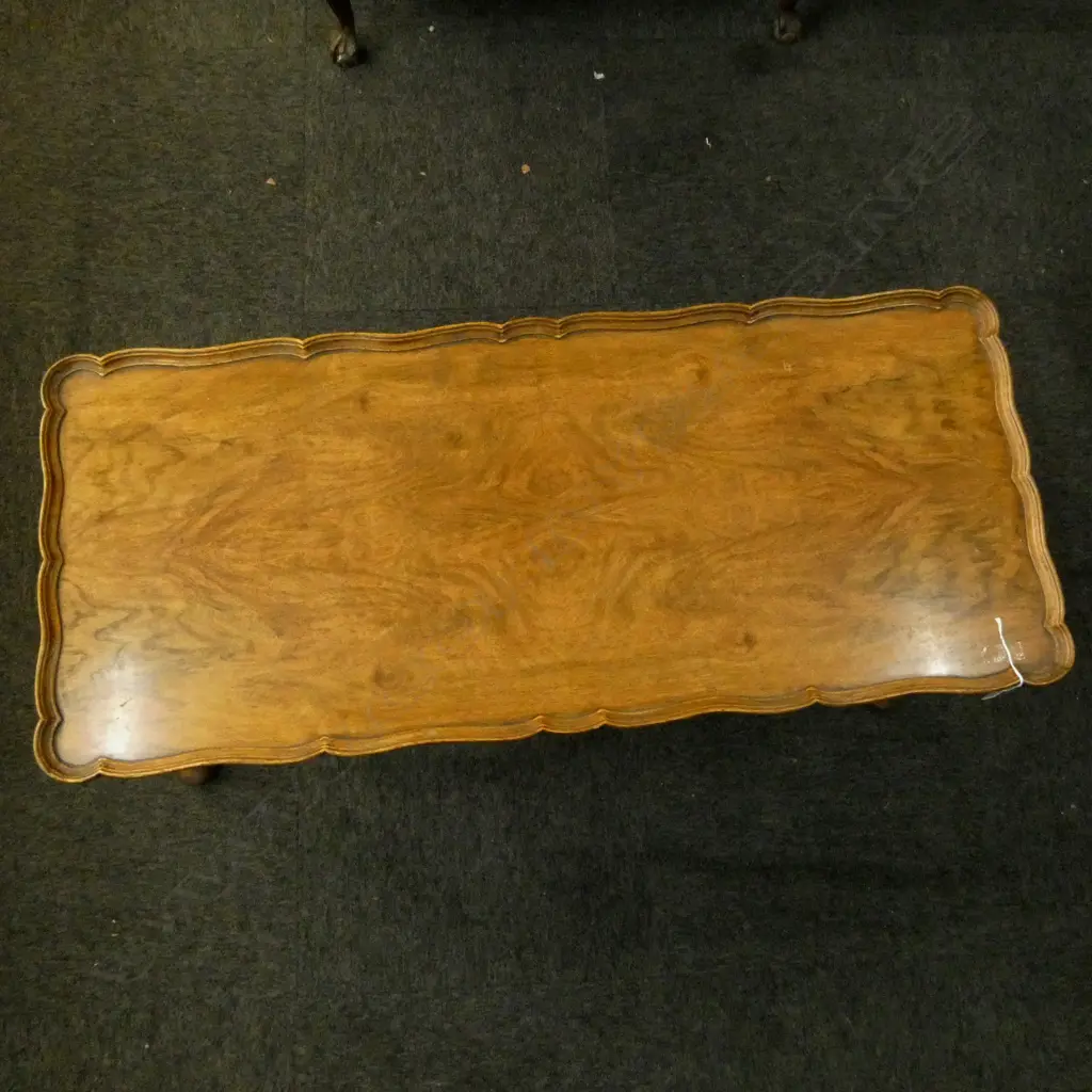 REPRODUCTION COFFEE TABLE 1060x600x450mm Image 1++
