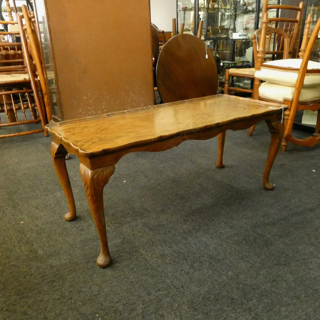 REPRODUCTION COFFEE TABLE 1060x600x450mm Image 1++
