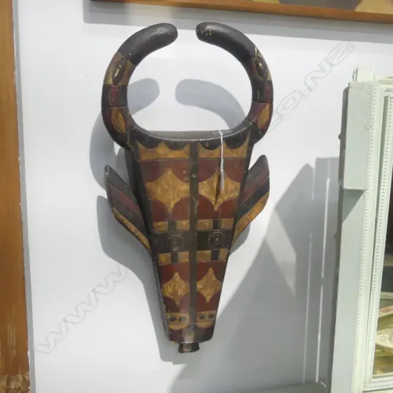 CAMEROUN DOUALA MASK H.620mm