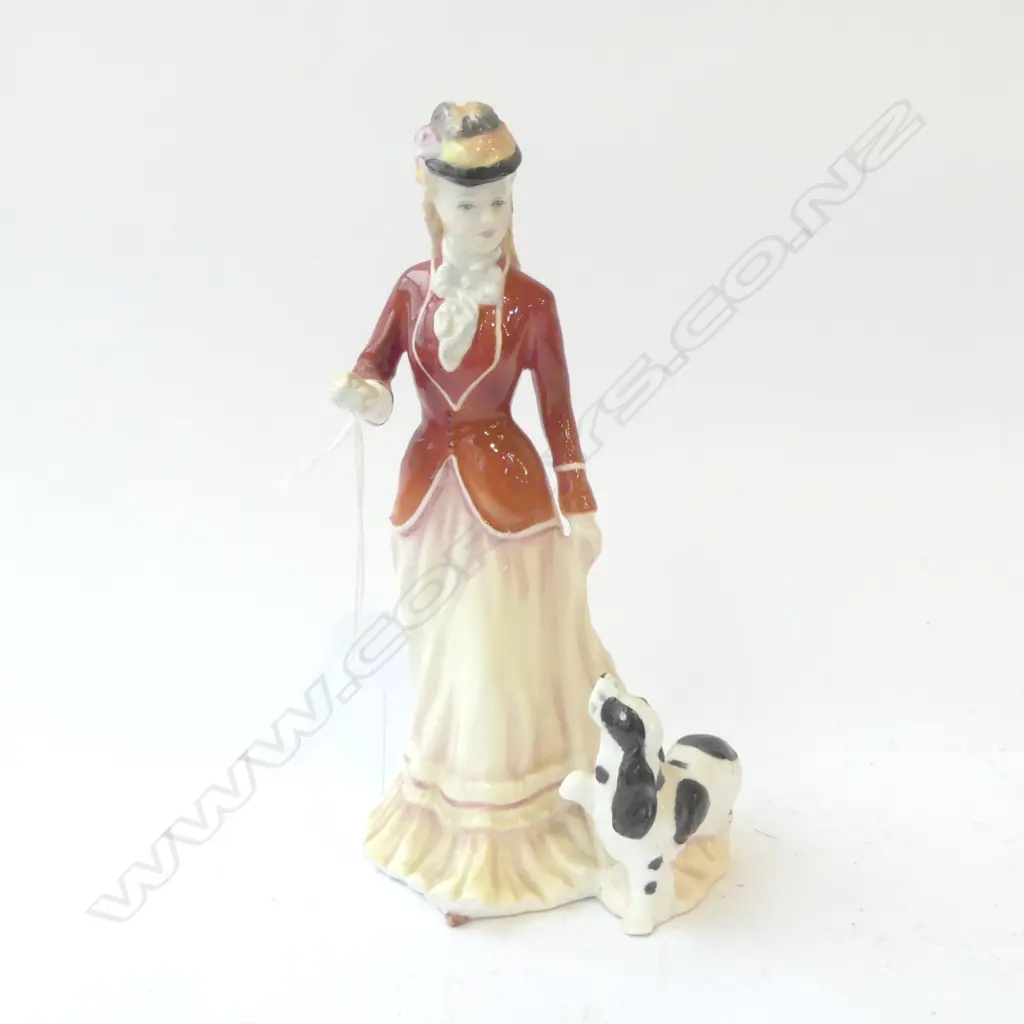 R/D FIGURINE SARAH H210 Image 1++