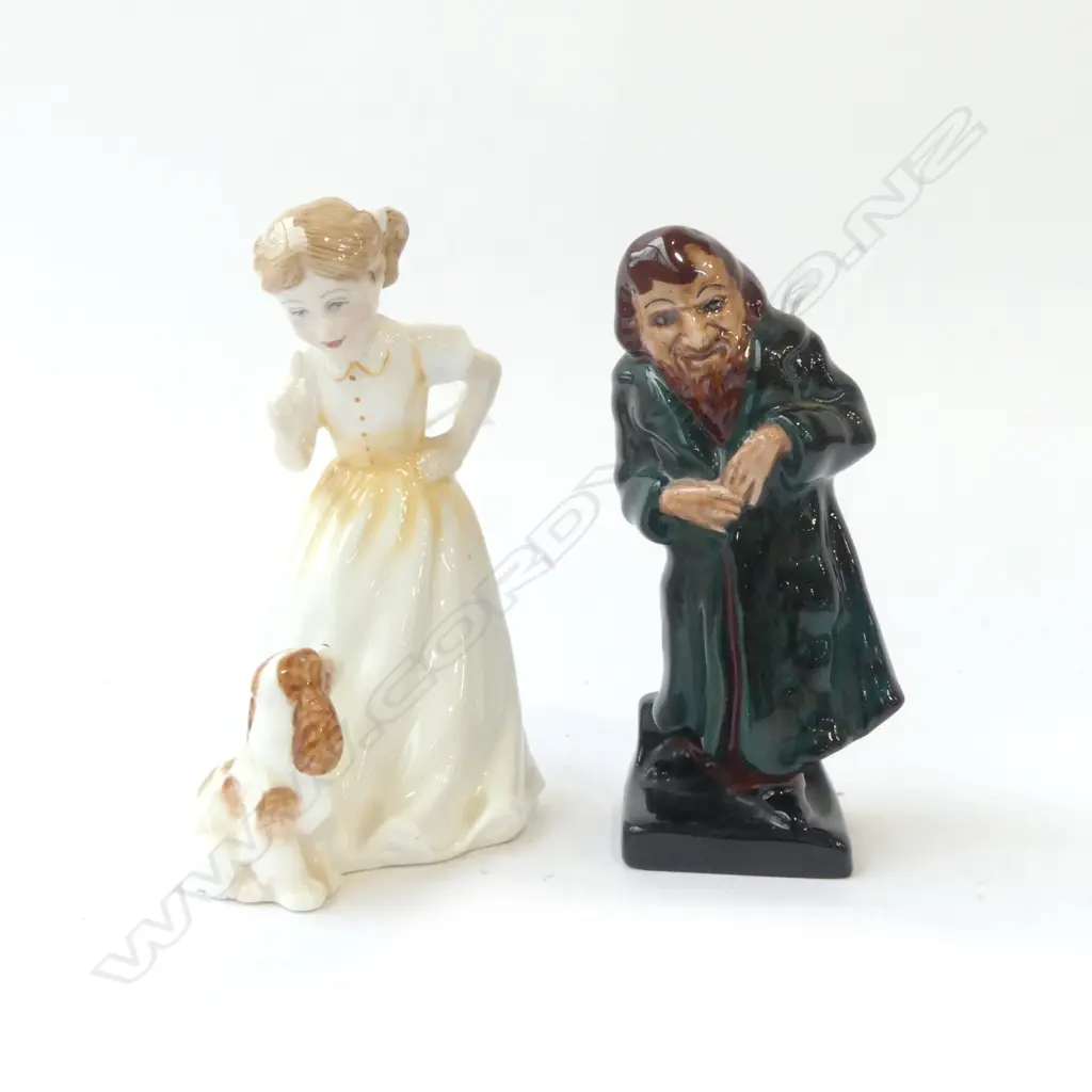 2 R/D FIGURES FAGAN H110 & SIT H120MM Image 1++