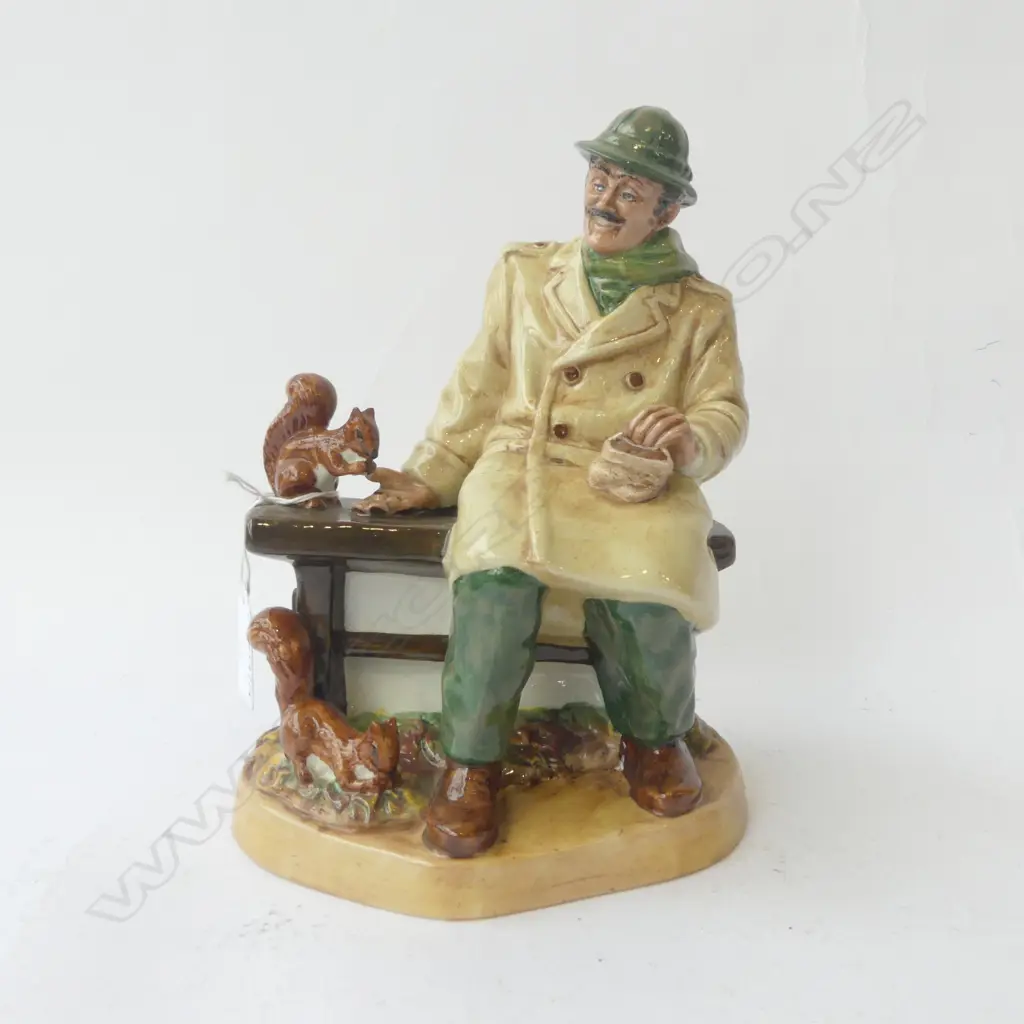 R/D FIGURE LUNCHTIME H220MM Image 1++
