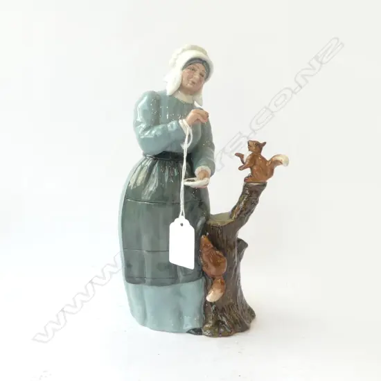 R/D FIGURINE GOOD FRIENDS H230MM