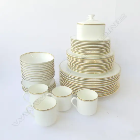 PART RD SERVICE GOLD CONCORDE PAT