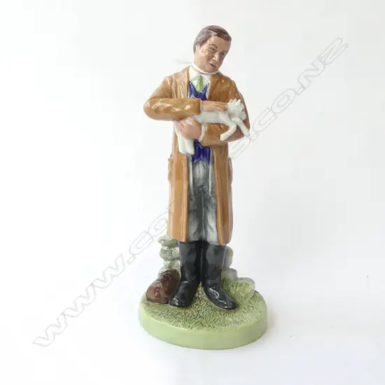 R/D FIGURE COUNTRY VET H240MM