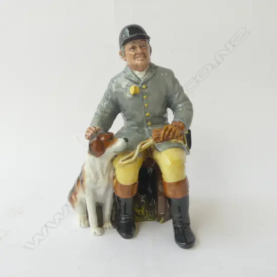 R/D FIGURE THE HUNTSMAN H200MM