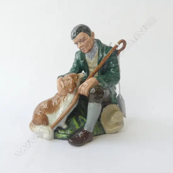 R/D FIGURE THE MASTER H170MM