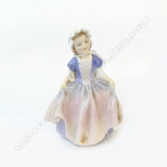 RD FIGURINE DINKY DO H115MM