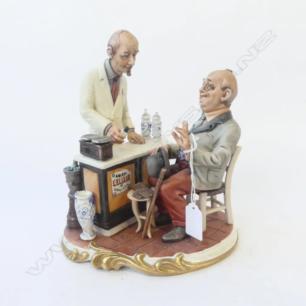 CAPIDEMONTE FIG GROUP  THE CHEMIST Image 1++
