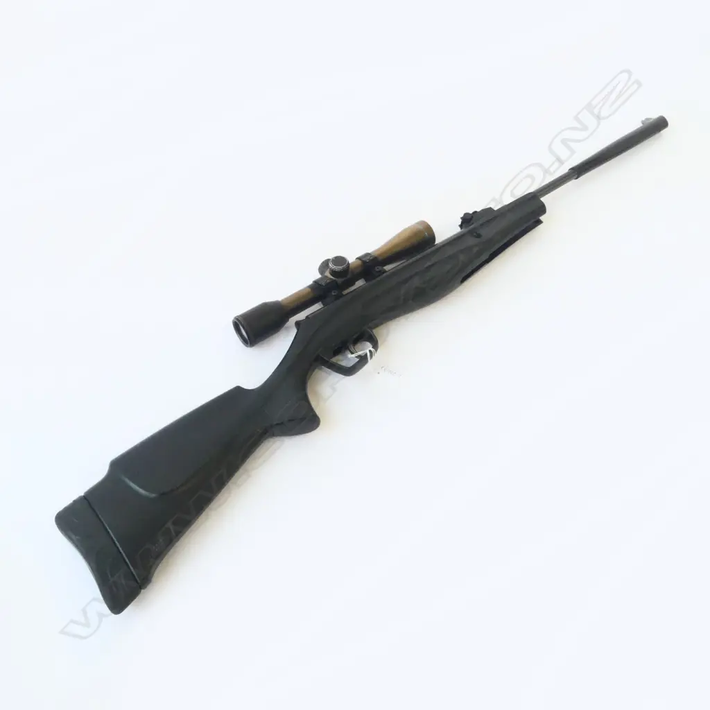 STOEGER RX5 AIR RIFLE 4x32 SCOPE Image 1++