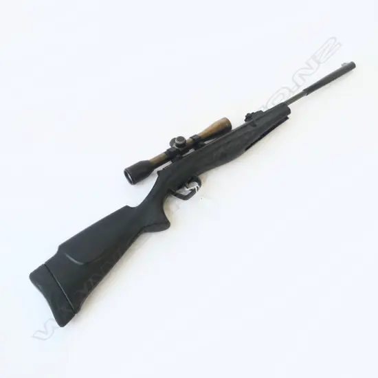 STOEGER RX5 AIR RIFLE 4x32 SCOPE