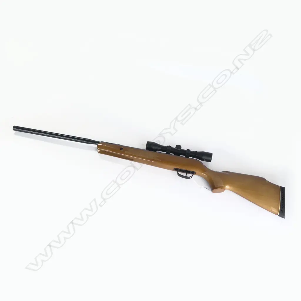 ;BENJAMIN REGAL NP' NITRON PISTON AIR RIFLE L.1130mm Image 1++