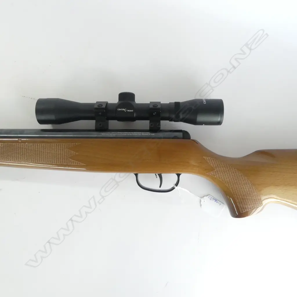 ;BENJAMIN REGAL NP' NITRON PISTON AIR RIFLE L.1130mm Image 1++