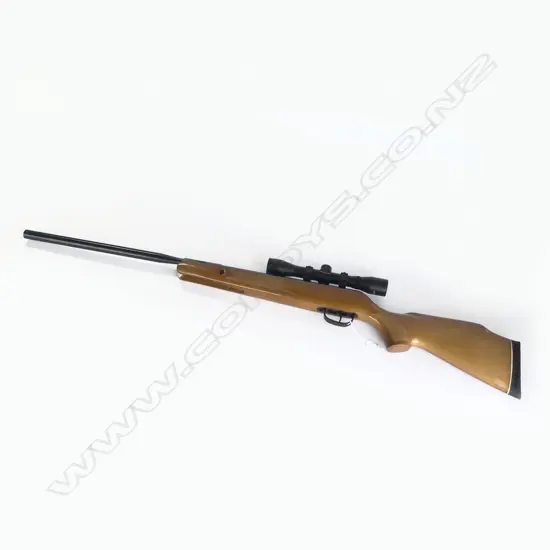 ;BENJAMIN REGAL NP' NITRON PISTON AIR RIFLE L.1130mm