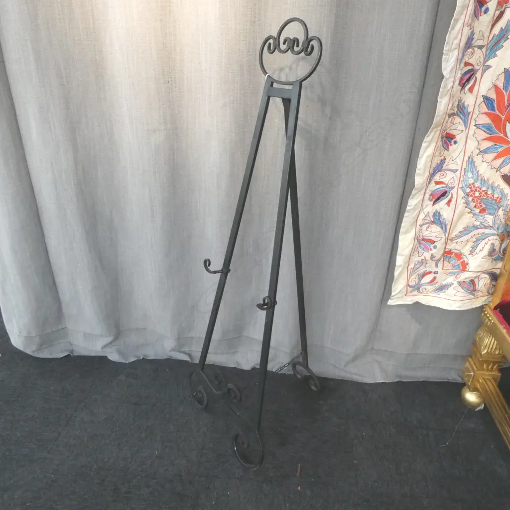 METAL ARTISTS EASEL H.1300mm Image 1++