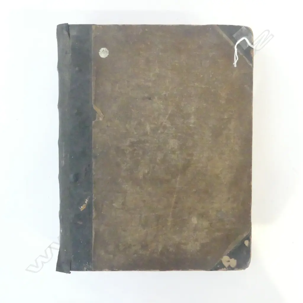 VINTAGE BOOK FLEETWOODS LIFE OF CHRIST Image 1++