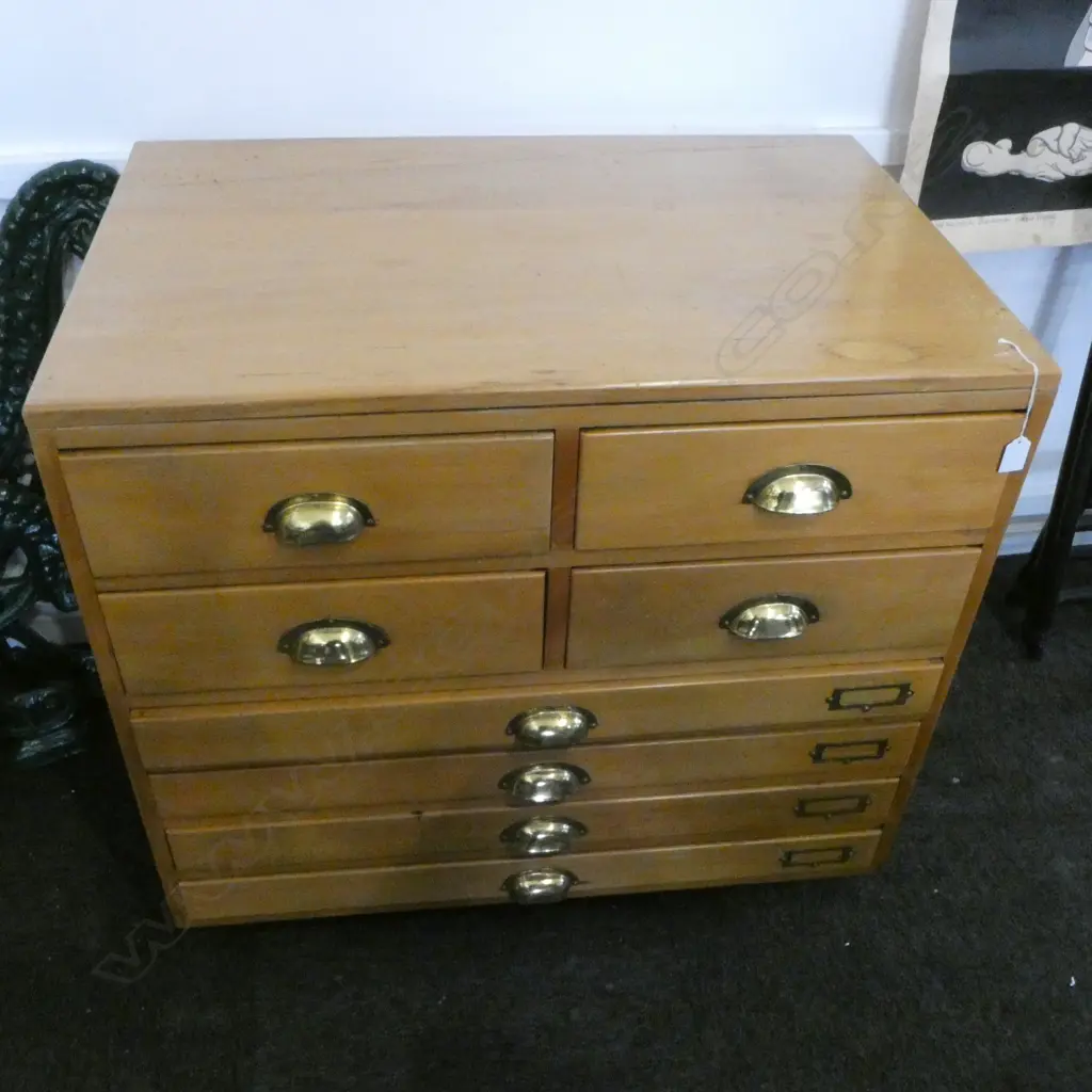 PLANS DRAWER 840x560x790mm Image 1++
