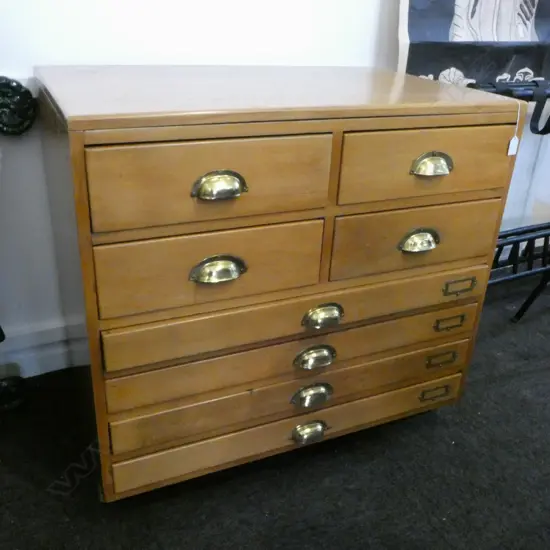 PLANS DRAWER 840x560x790mm