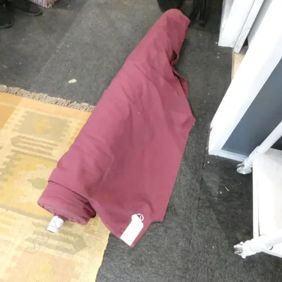 FABRIC BOLTON; BOYSENBERRY, COTTON, 45 METERS 