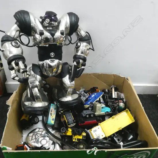 ASST. VINTAGE TOYS etc